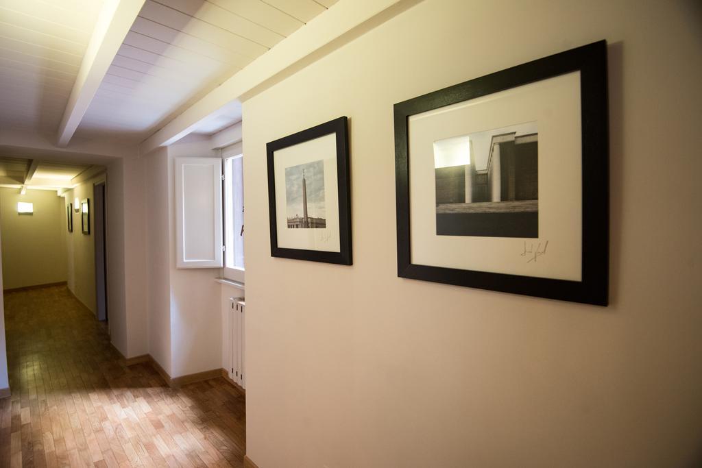 Assunta Domus Hotel Rome Exterior photo